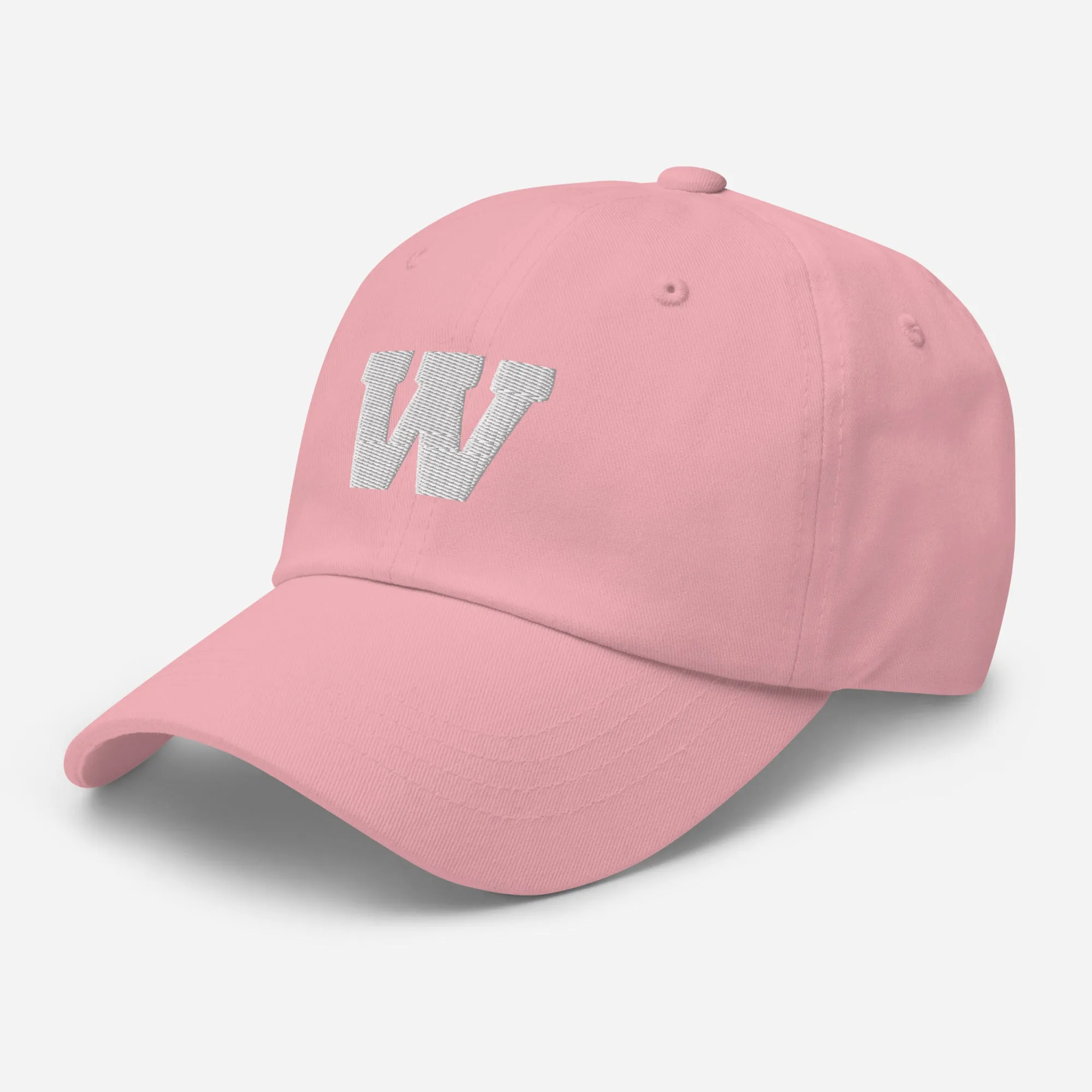 W Baseball Cap