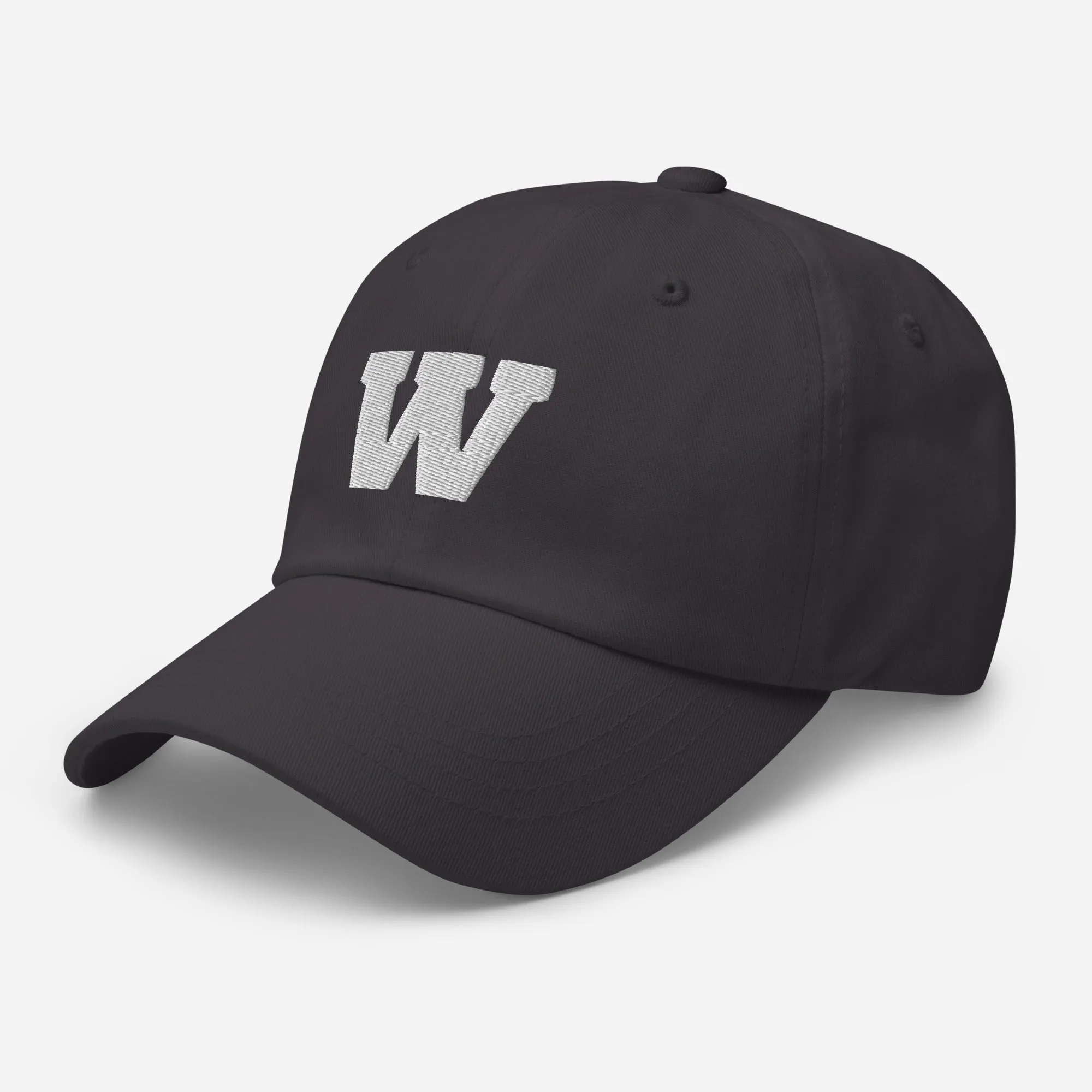 W Baseball Cap