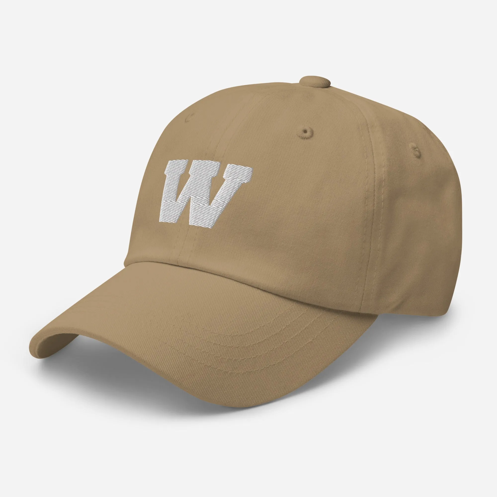 W Baseball Cap