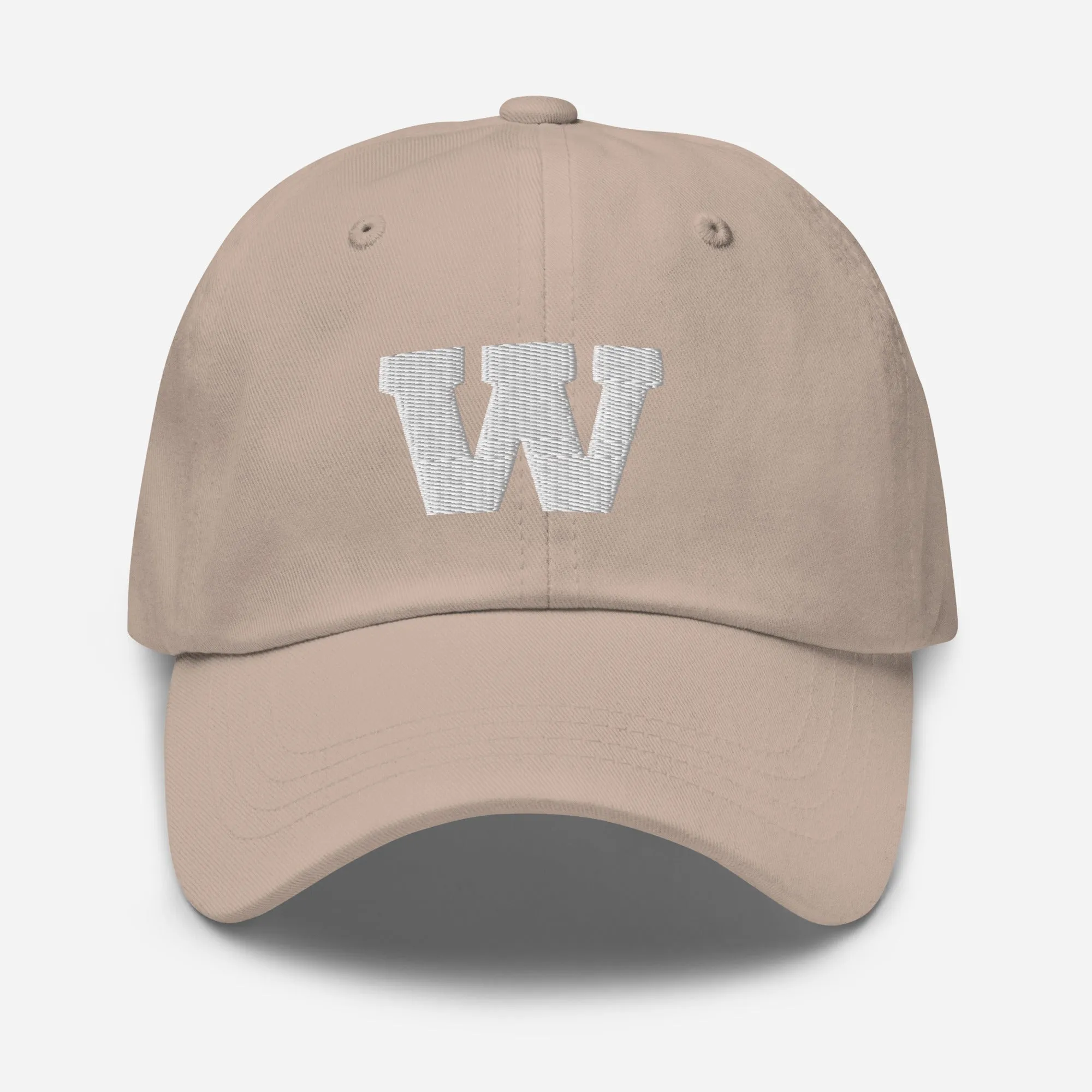 W Baseball Cap