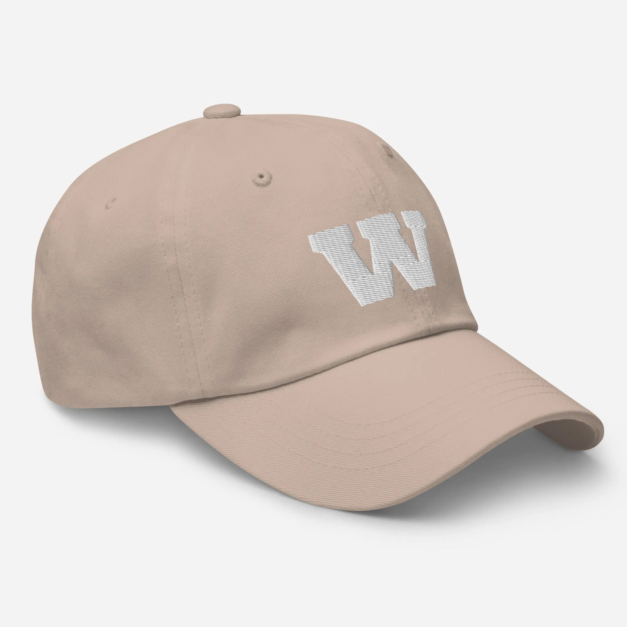 W Baseball Cap