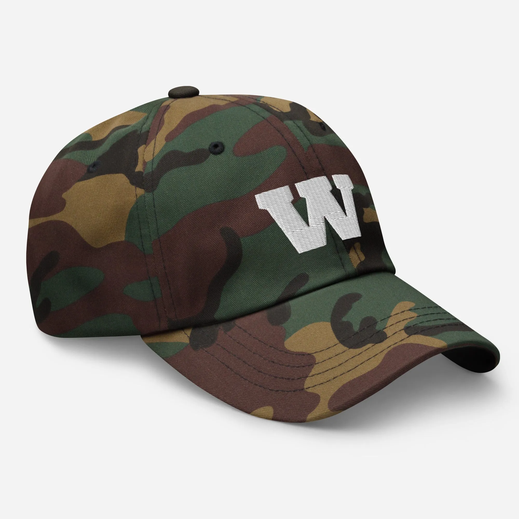 W Baseball Cap