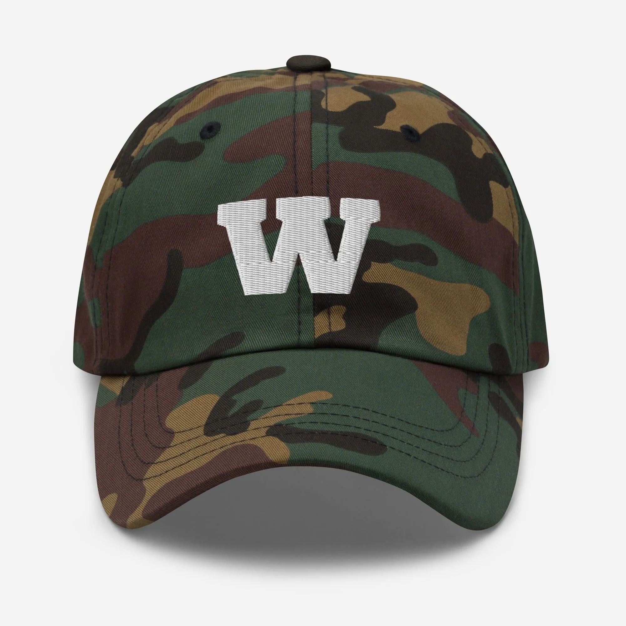 W Baseball Cap