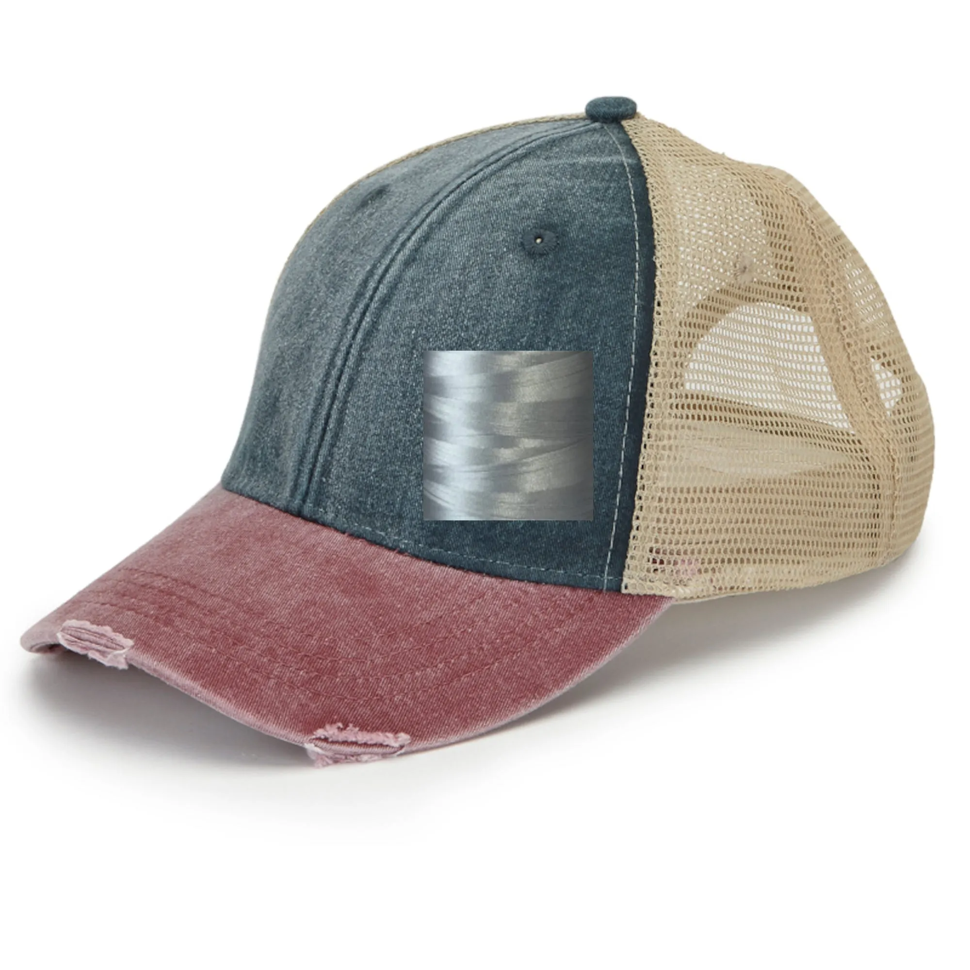 Washington  Hat | Distressed Snapback Trucker | state cap | many color choices