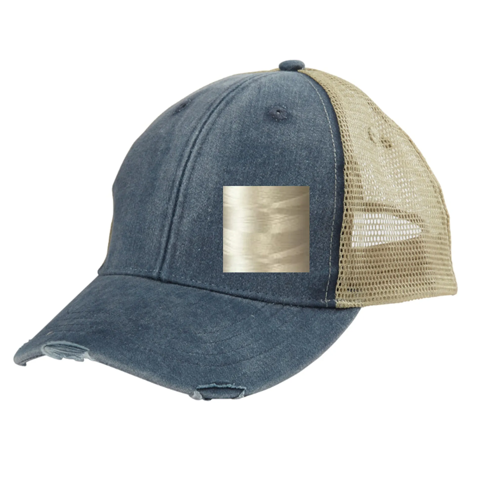 Washington  Hat | Distressed Snapback Trucker | state cap | many color choices