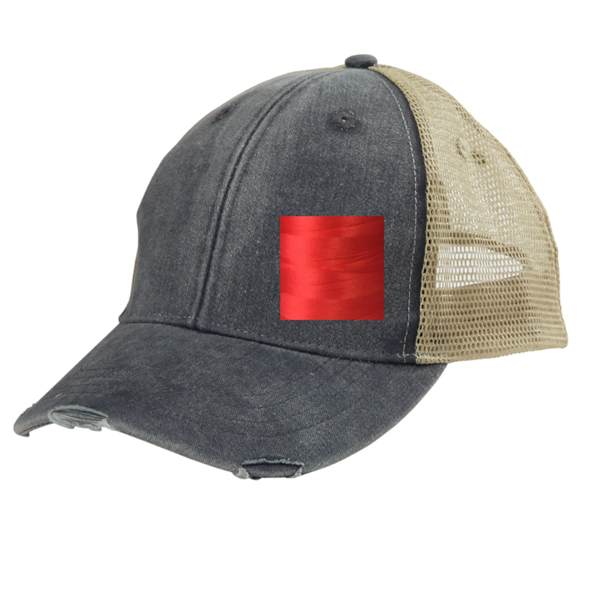 Washington  Hat | Distressed Snapback Trucker | state cap | many color choices