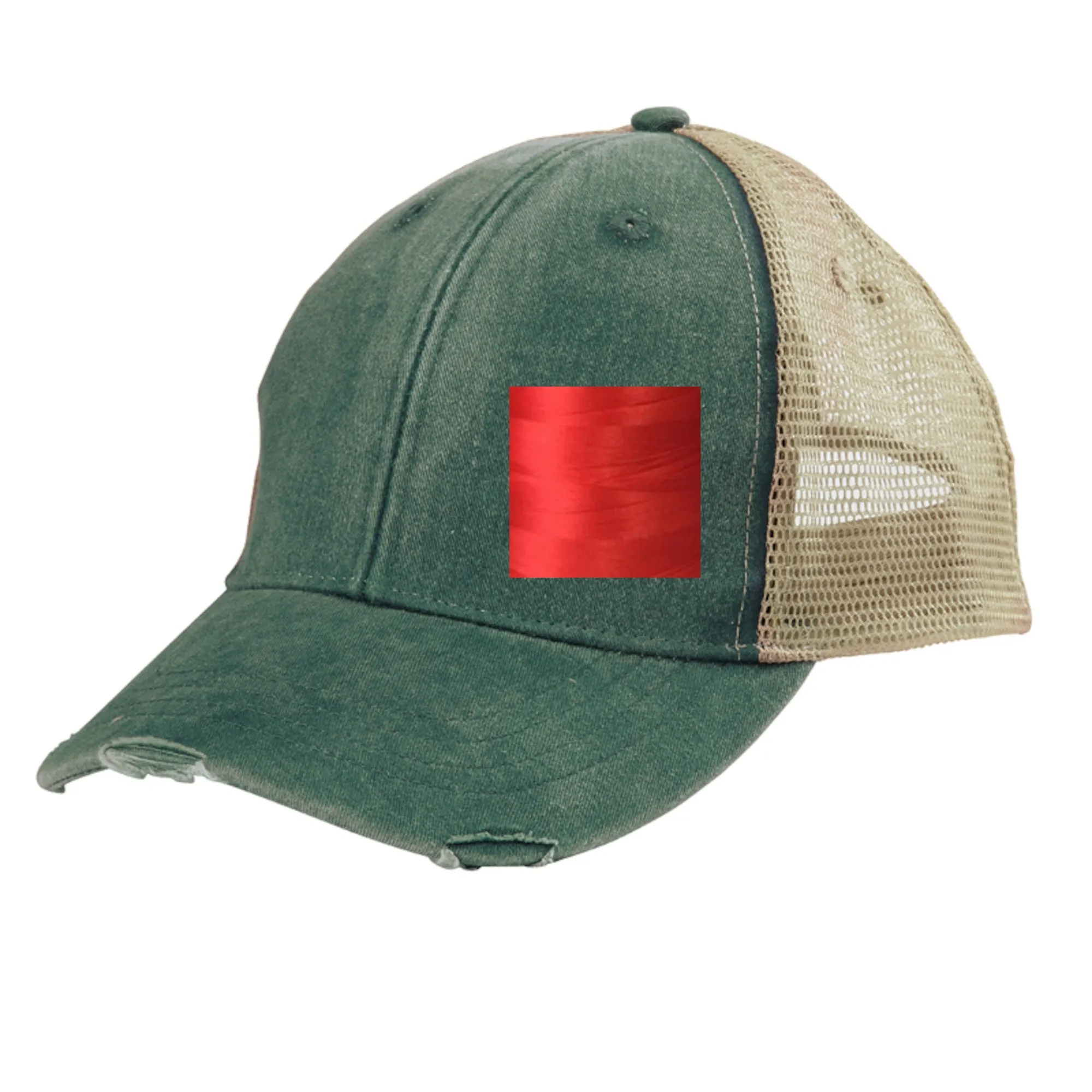 Washington  Hat | Distressed Snapback Trucker | state cap | many color choices