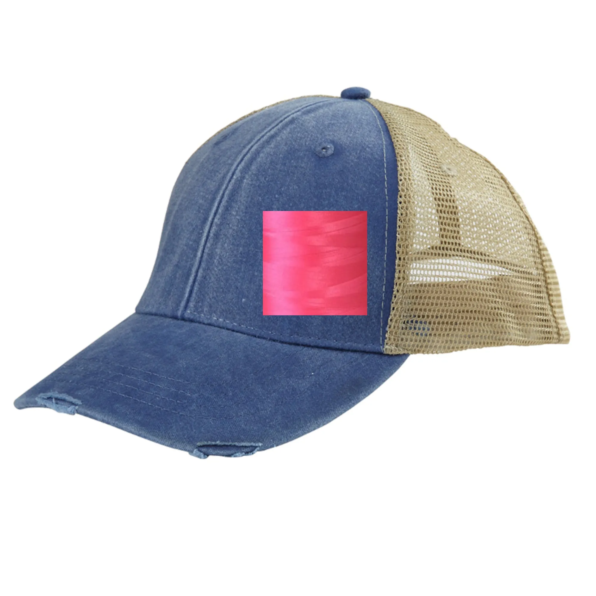 Washington  Hat | Distressed Snapback Trucker | state cap | many color choices