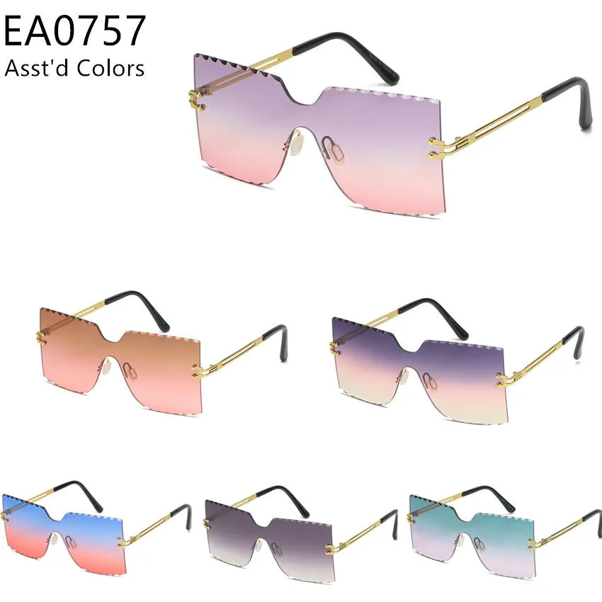 Wholesale Fashion Sunglasses EA 0757