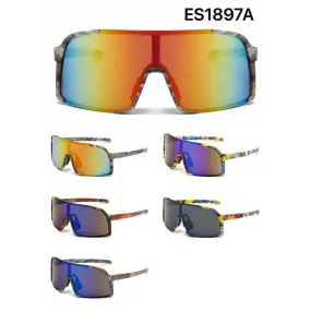 Wholesale Sport Sunglasses ES1897A