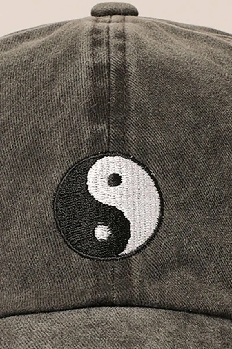 Yin Yang Hat